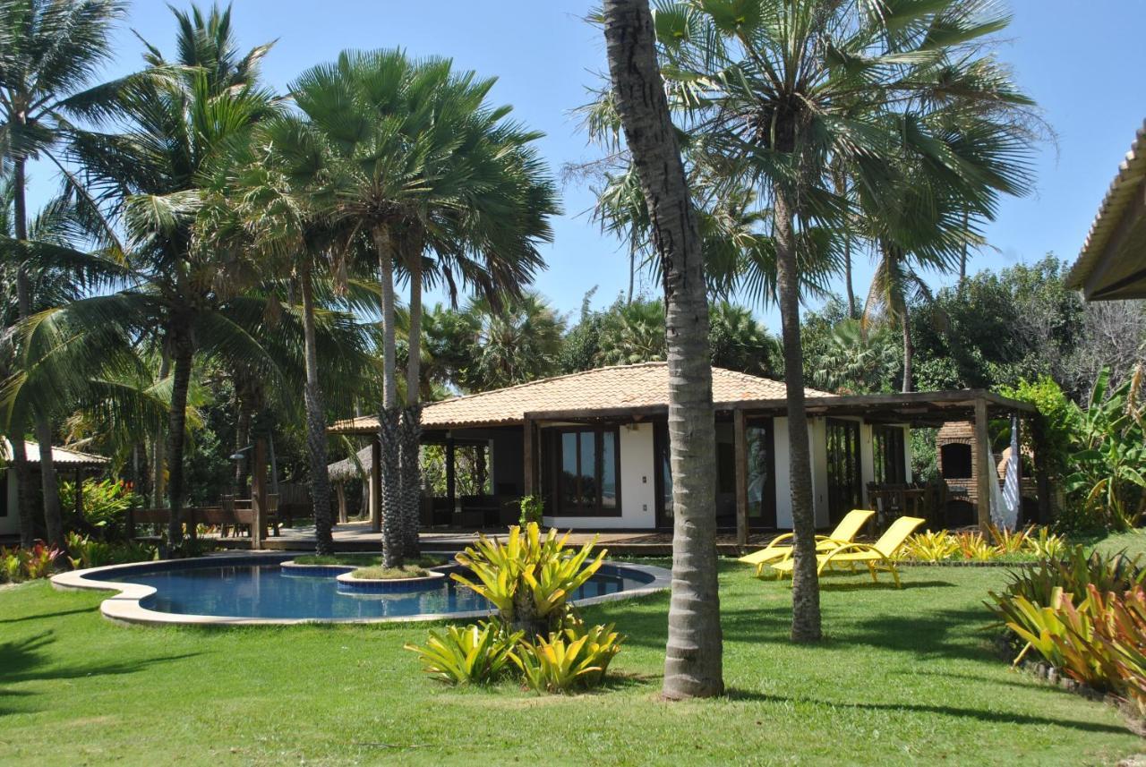 Casa Della Villa Luis Correia Exterior photo