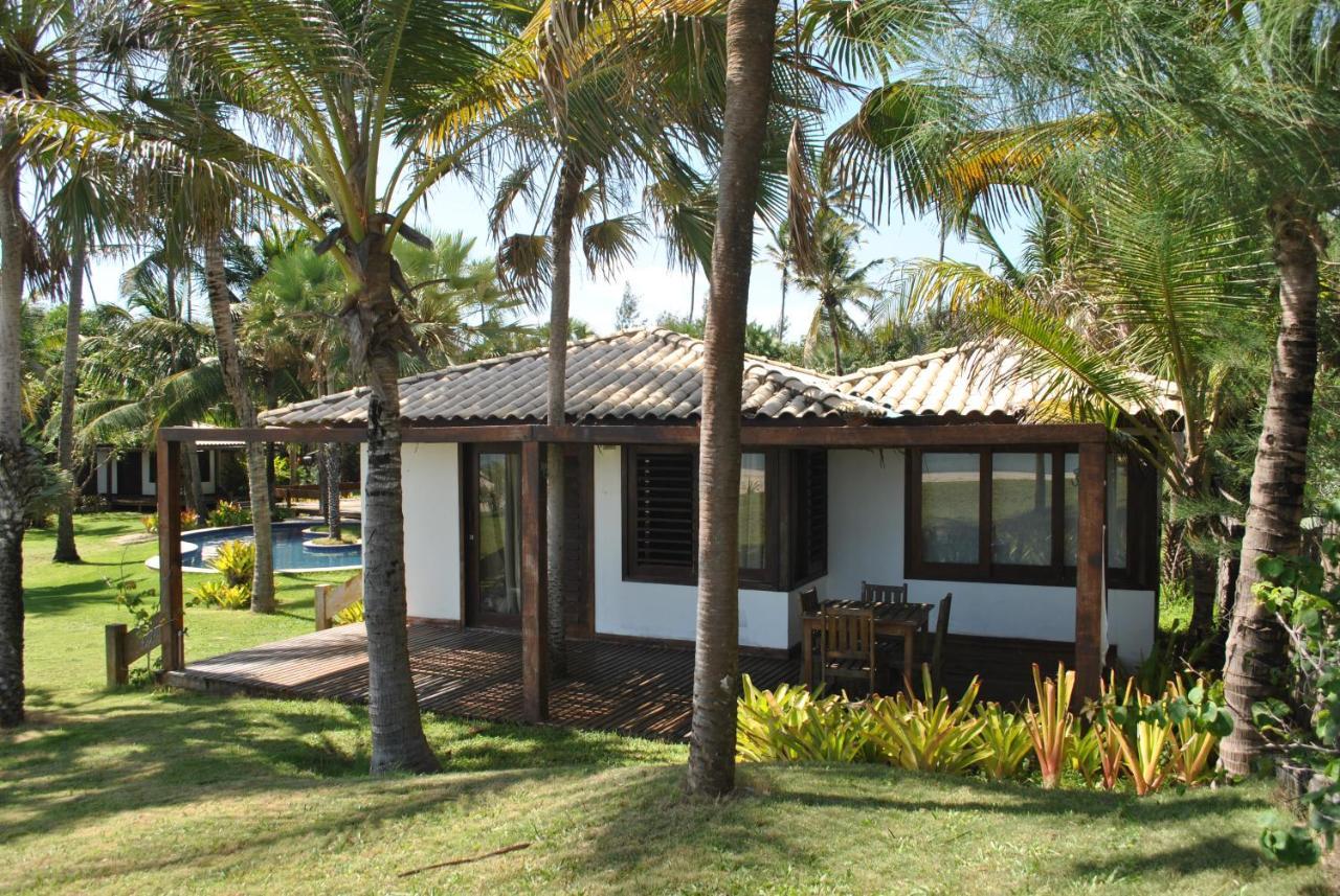 Casa Della Villa Luis Correia Exterior photo
