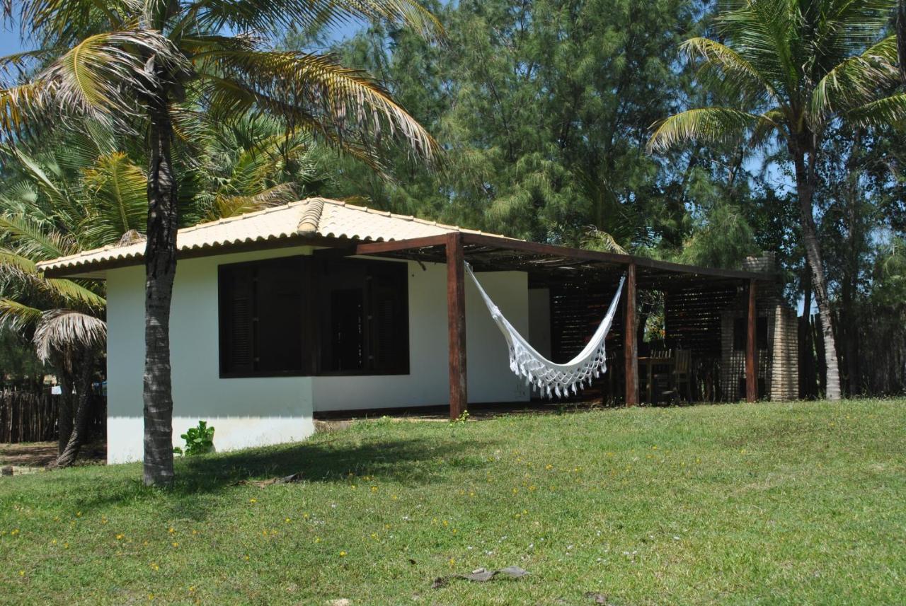 Casa Della Villa Luis Correia Exterior photo