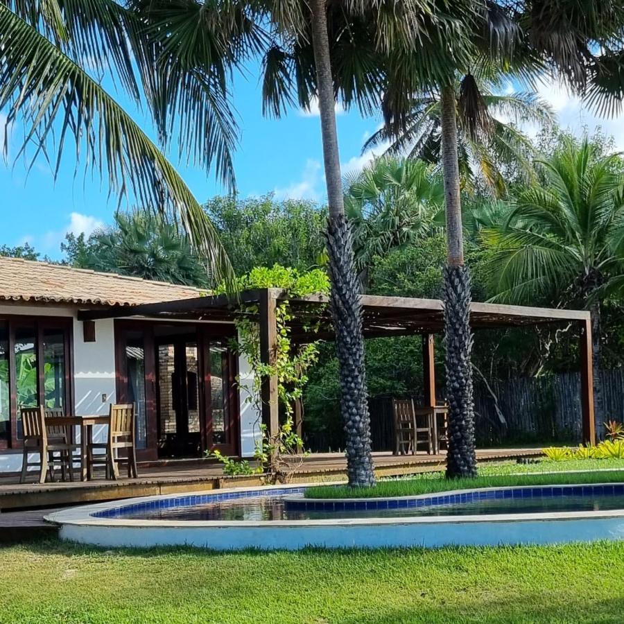Casa Della Villa Luis Correia Exterior photo